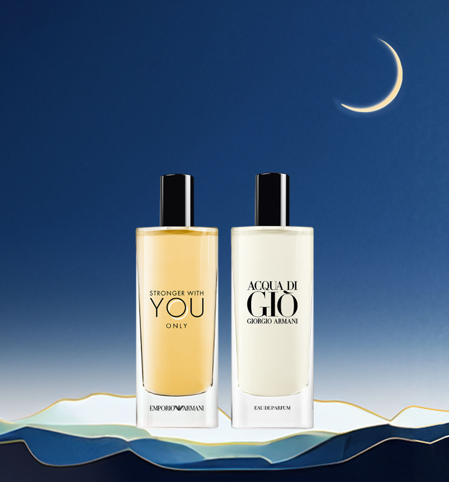 ACQUA DI GIO PARFUM Armani Beauty